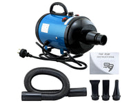 Thumbnail for Pet Hair Dryer Grooming Blower 2600W