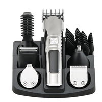 Thumbnail for Hair Trimmer Shaver Clippers Cordless