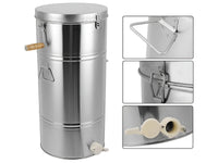 Thumbnail for Honey Extractor 2 Frame Manual Honey Extractor