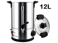 Thumbnail for Electric Hot Water Urn 12L