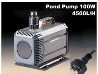 Thumbnail for Pond Pump HQB-4500 Submersable Pond Pump
