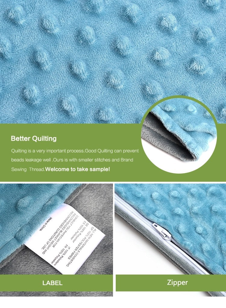 9kg Weighted blanket 152 x 203cm