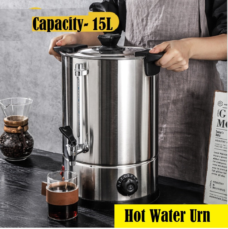Hot Water Urn 15L