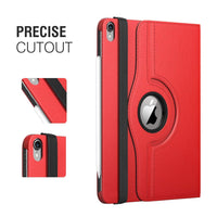 Thumbnail for iPad 12.9 Case 360 Degree Rotating Stand Smart Case Protective Cover With Auto Wake Up/Sleep Feature For Apple iPad 12.9