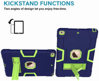 Thumbnail for iPad 10.2 Case (7Th Gen) Rugged Shockproof Case