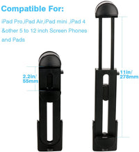 Thumbnail for Tablet/iPad Tripod Mount Holder 1/4