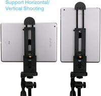 Thumbnail for Tablet/iPad Tripod Mount Holder 1/4