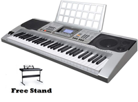 Thumbnail for Electronic Keyboard Piano and Piano Stand