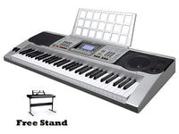 Thumbnail for Electronic Keyboard Piano and Piano Stand