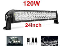 Thumbnail for LED Light Bar 120W