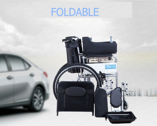 WheelChair Recliner