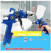 Thumbnail for Paint Spray Gun Gravity Feed Spray Gun 125ml