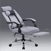Thumbnail for Office Chair with Footrest Computer Chair