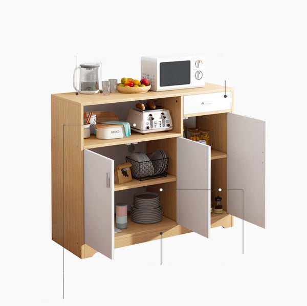 kitchen cabinet drawer