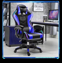 Thumbnail for Gaming Chair with Speaker and RGB Light