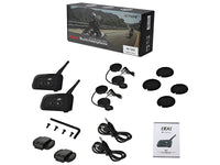 Thumbnail for Motorcycle Helmet Intercom Headset