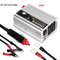 Thumbnail for Car inverter 12V to 220V 500W