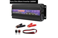 Thumbnail for Inverter with LED indicator lights