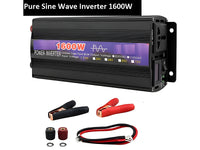 Thumbnail for Pure Sine wave Inverter 12V
