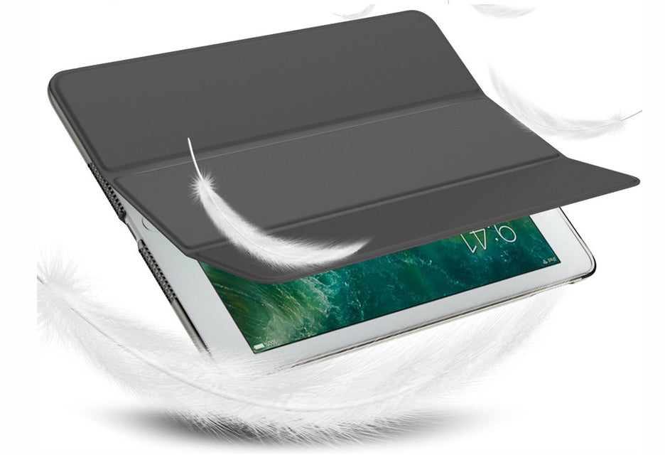 iPad 9.7 Case 2017 , Ultra Slim Lightweight Stand Smart Case Back Cover For Apple iPad Pro 9.7 Inch - The Shopsite