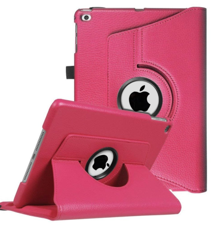 iPad mini 1/2/3 case 360 Degree Rotating Stand Smart Cover Case