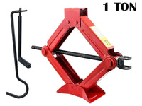 Thumbnail for Heavy Duty 1 Ton Scissors Jack