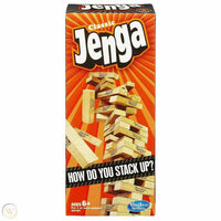 Thumbnail for Jenga Classic Block Stacking Game