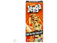 Thumbnail for Jenga Classic Block Stacking Game