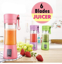 Thumbnail for Portable Blender Juicer Mixer
