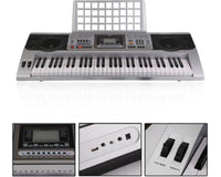 Thumbnail for Electronic Keyboard Piano and Piano Stand