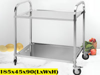 Thumbnail for Kitchen Trolley 2 Layers