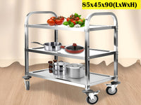 Thumbnail for Kitchen Trolley 3 Layers