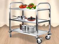 Thumbnail for Kitchen Trolley 3 Layers