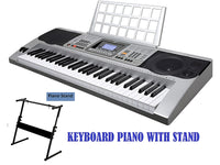 Thumbnail for Electronic Keyboard Piano and Piano Stand