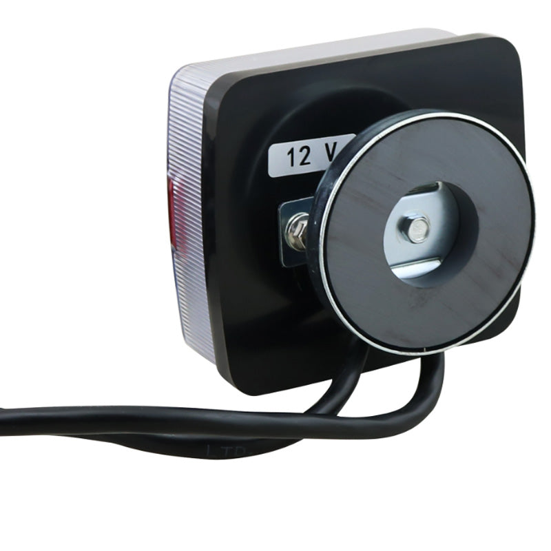 Trailer Light 12V Magnetic Indicator Tail lights