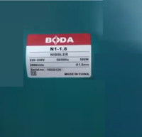 Thumbnail for BODA Nibbler Sheet Metal cutting Nibbler