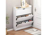 Thumbnail for Shoe Cabinet Storage Rack