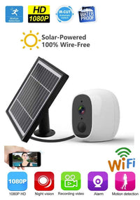 Thumbnail for IP Wireless Security Camera