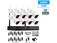 Thumbnail for Security Camera System Wireless