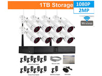 Thumbnail for Security Camera System Wireless
