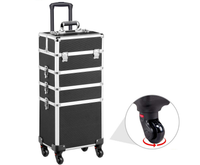 Thumbnail for Cosmetic Trolley, make up case, Professional Makeup Trolley
