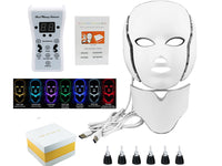Thumbnail for LED Light Therapy Face Mask