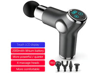 Thumbnail for Massage Gun Percussion Deep Massager Muscle Tissue Vibrating