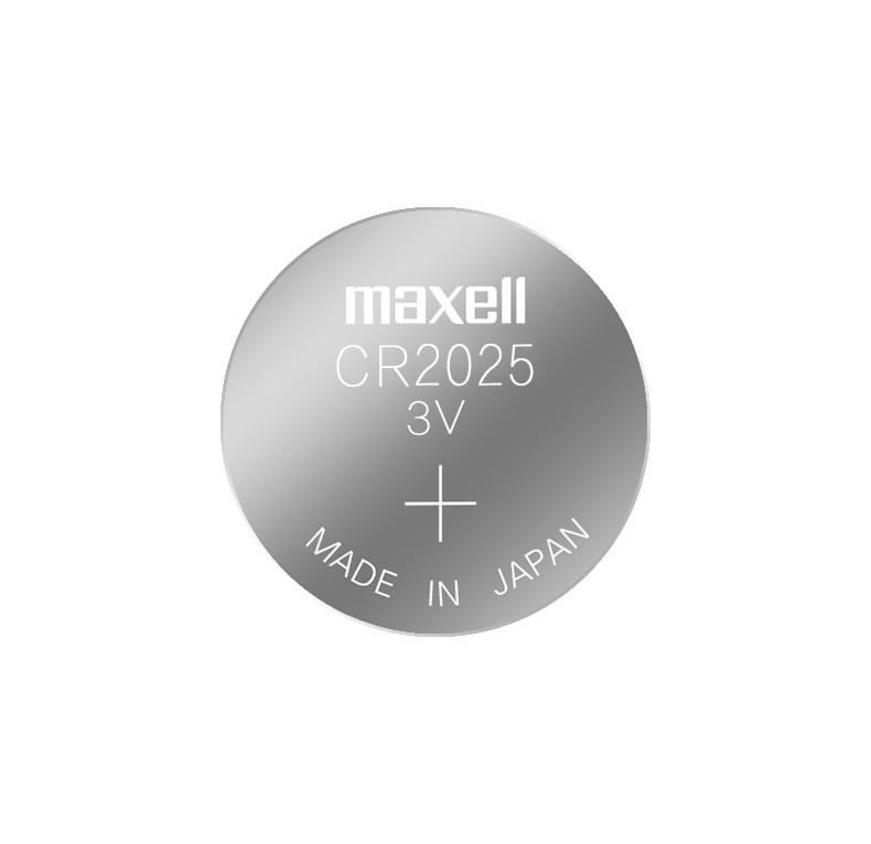 CR1632 battery with voltage and model info