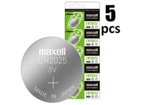 Thumbnail for CR2025 batteries Maxell
