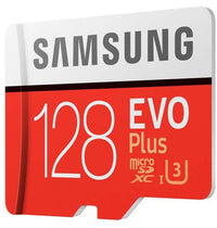 Thumbnail for Micro SD Card 128Gb Samsung Evo Plus