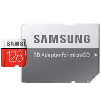 Thumbnail for Micro SD Card 128Gb Samsung Evo Plus