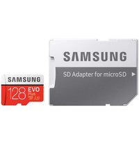 Thumbnail for Micro SD Card 128Gb Samsung Evo Plus