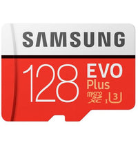 Thumbnail for Micro SD Card 128Gb Samsung Evo Plus