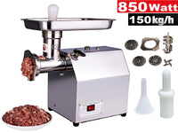 Thumbnail for Meat Grinder Meat Mincer Sausage Maker 850W 150KG/H